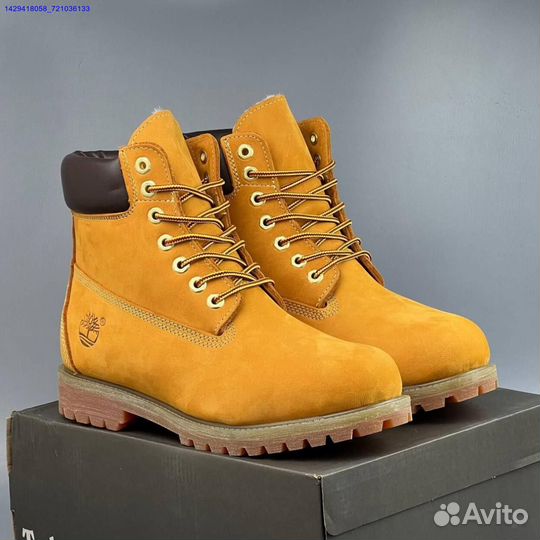 Ботинки Timberland (Арт.36499)