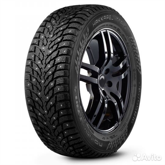 Nokian Tyres Hakkapeliitta 9 185/60 R15