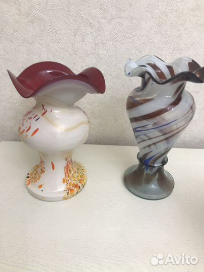 Вазы для цветов 