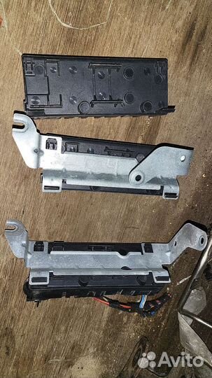 Новый блок управления крышки багажника Audi A8 D4