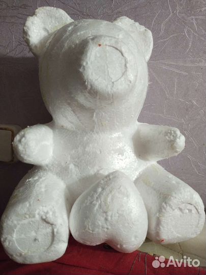 Форма пенопласт