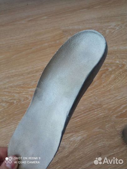 Стельки ортопедические детские 17,5 см