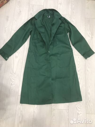 Спецодежда халат