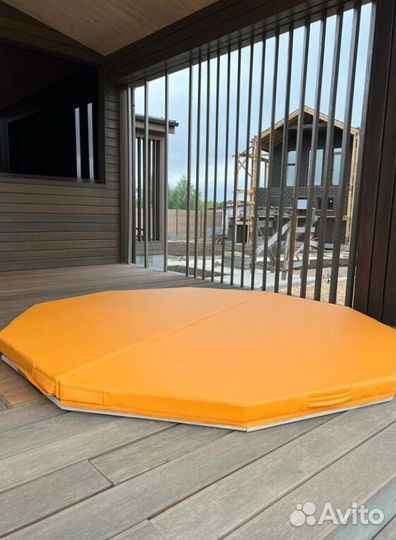 Термокрышка на банный чан KSH-43743