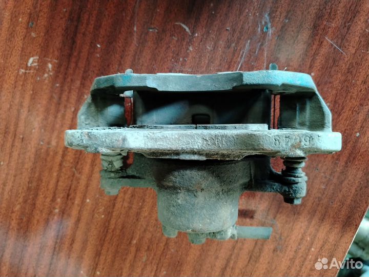 Тормозные суппорта Лансер 9