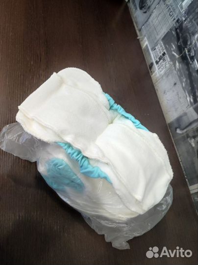 Многоразовые подгузники Mamalino