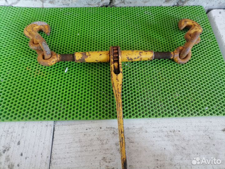 Грузозахватные приспособления