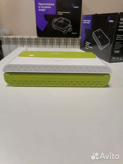 Вакуумный упаковщик Kitfort KT-1512-2