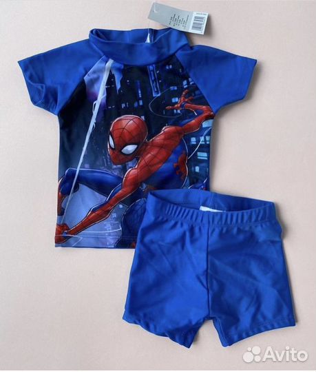 Плавки купальные