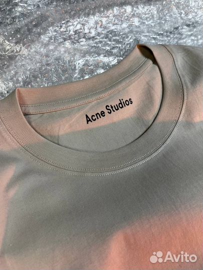 Acne studios футболка
