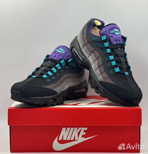 Кроссовки Nike air max 95