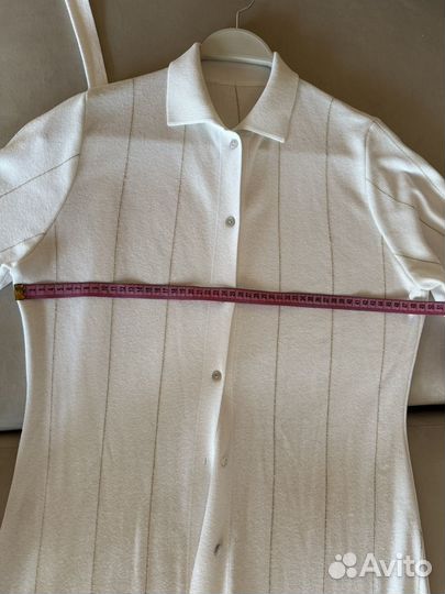 Платье Elisabetta Franchi трикотажное