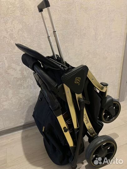 Коляска прогулочная Babalo future 2022