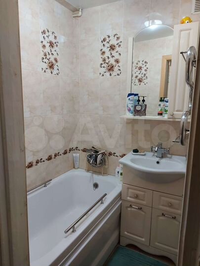 3-к. квартира, 72 м², 5/5 эт.