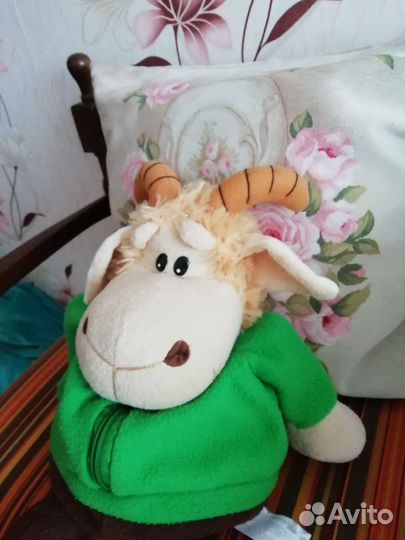 Игрушки детские рюкзачки