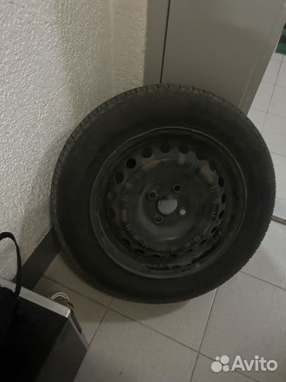 Колесо для авто