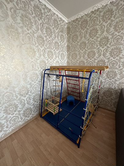 3-к. квартира, 81 м², 15/25 эт.