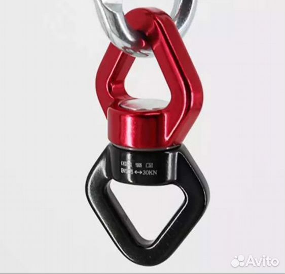 Новый вертлюг поворотный механизм для подвеса