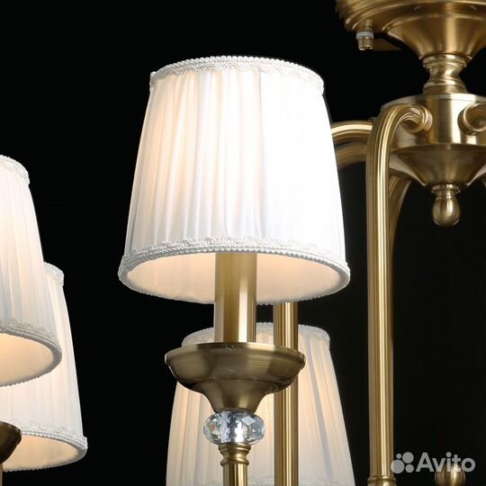 Люстра chiaro Сильвия (Сильвия 404010508)