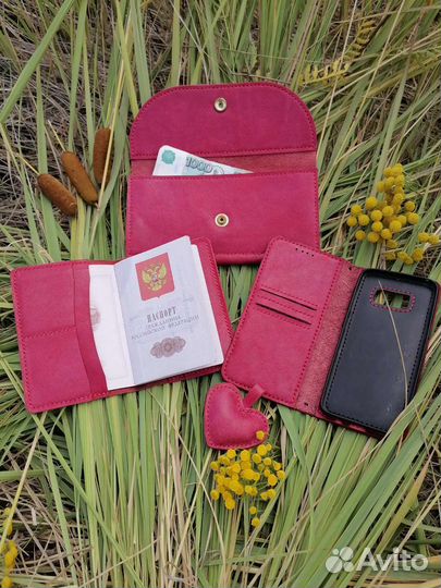 Изготовление изделий из кожи