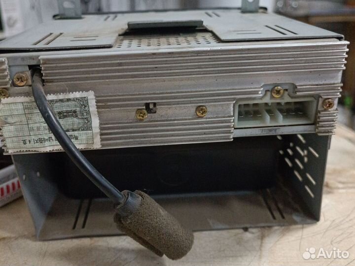 Магнитола daewoo nexia 1