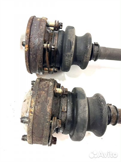 Привод задний W210 2.8