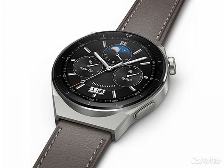 Huawei Watch GT3 Pro рассрочка без взноса