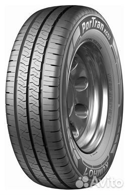 Kumho PorTran KC53 235/55 R18 104H