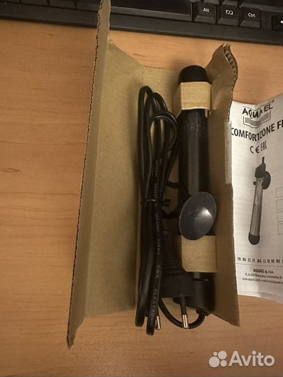 Нагреватель для аквариума aquael FIX 2 100w