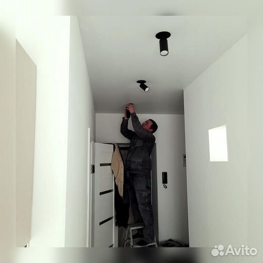 Натяжные потолки без посредников