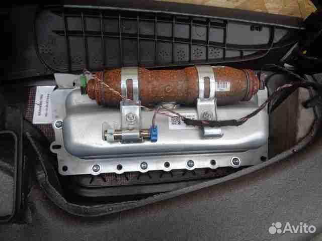 Торпедо BMW 7-Series