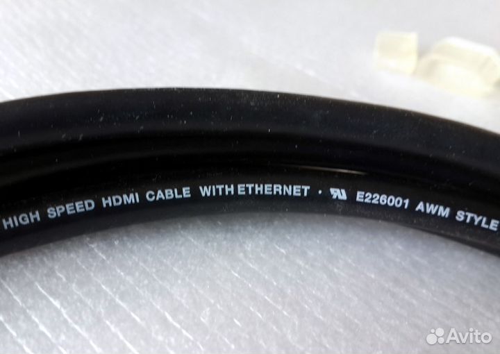 Видео кабель hdmi / mini-hdmi High Speed Ethernet