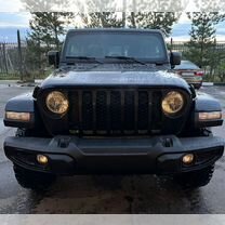 Jeep Gladiator 3.0 AT, 2020, 110 000 км, с пробегом, цена 5 300 000 руб.