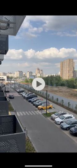 Квартира-студия, 19,9 м², 3/33 эт.