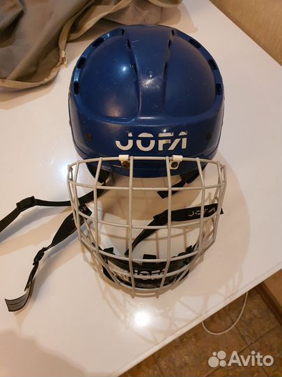 Шлем хоккейный детский