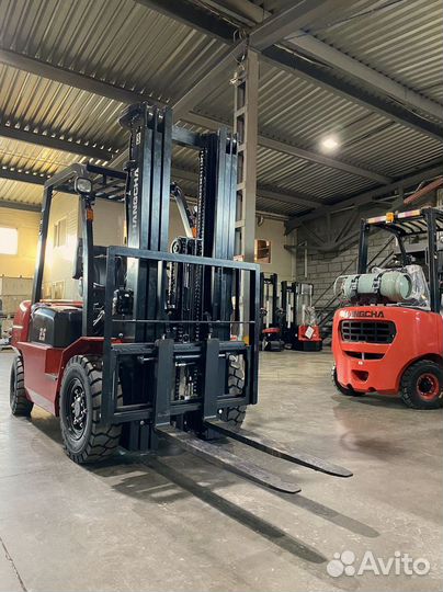 Вилочный погрузчик HANGCHA CPCD25-AG2 ZSM450, 2023