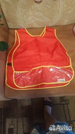 Фартук (детский) для рисования