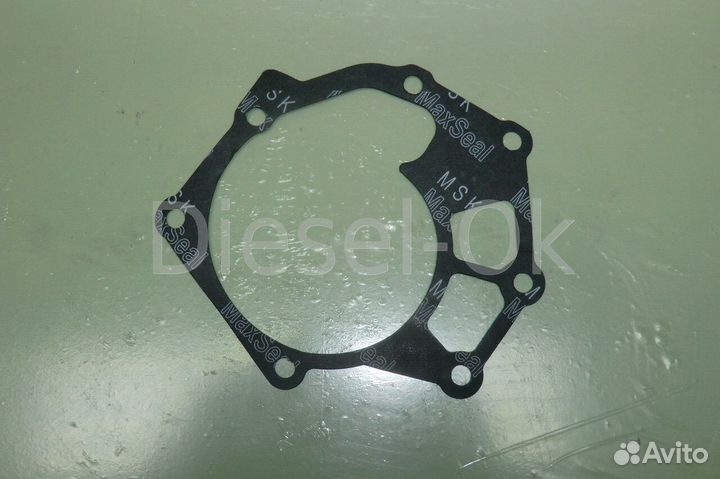 Помпа охлаждения D4CB 25100-4A800 KIA bongo-3