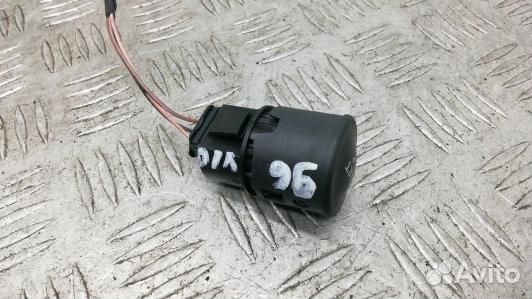 Кнопка запуска двигателя renault scenic 2 (96Y10XV