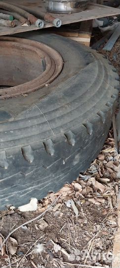 Запасное колесо