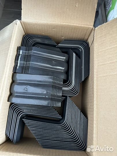 Кронштейн фасадный 100-70-70-2мм