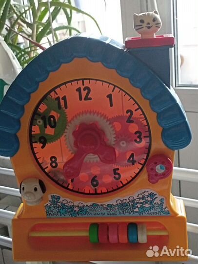 Развивающие игрушки