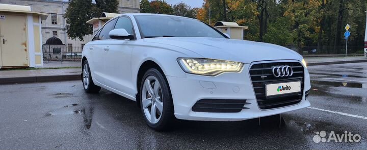 Audi A6 3.0 AMT, 2011, 227 426 км