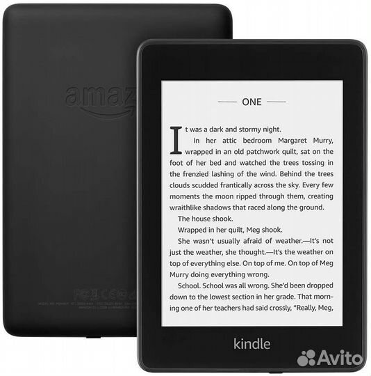 Новая USA Amazon Kindle Oasis,Paperwhite 6,8'11пок