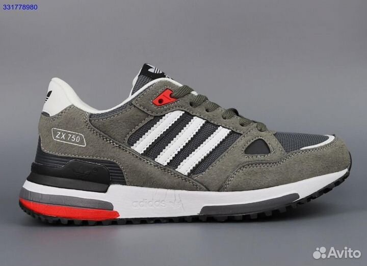 Кроссовки adidas zx 750