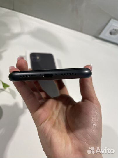 Apple iPhone 11 128 gb black