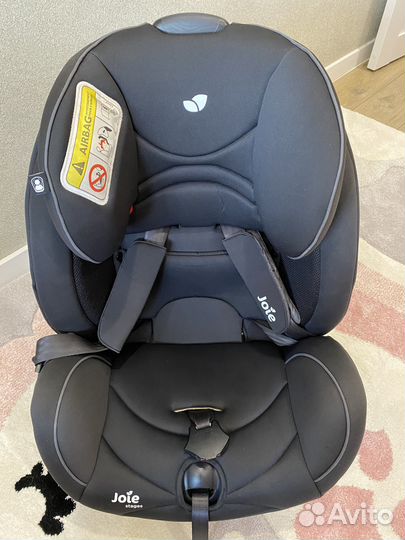 Автокресло Joie Stages 0+/1/2(0-25kg)