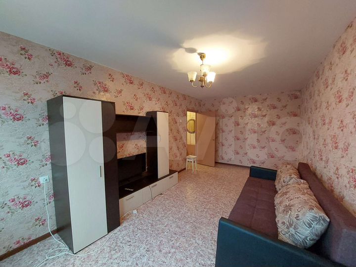 1-к. квартира, 33 м², 4/12 эт.