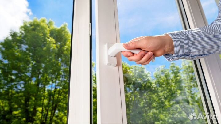 Пластиковые окна от производителя