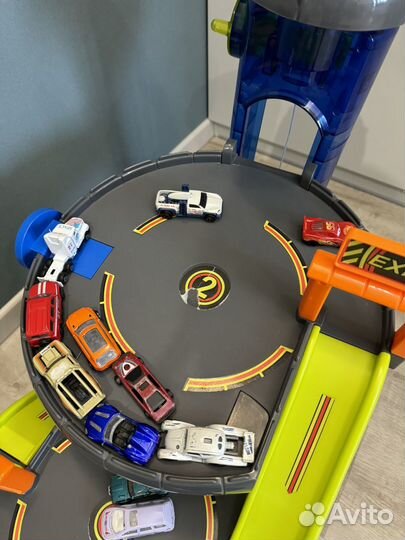 Гараж парковка elc